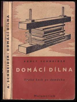 Domácí dílna