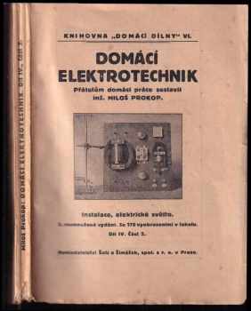 Domácí elektrotechnik