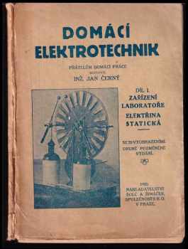 Domácí elektrotechnik