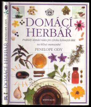 Penelope Ody: Domácí herbář