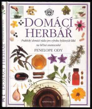 Penelope Ody: Domácí herbář