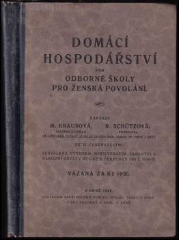 Domácí hospodářství