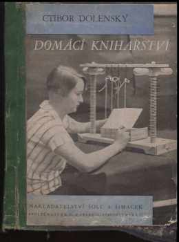 Domácí knihařství