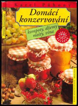 Domácí konzervování