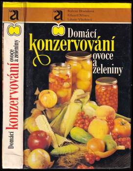 Domácí konzervování ovoce a zeleniny