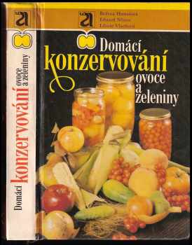 Domácí konzervování ovoce a zeleniny