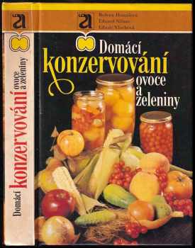 Domácí konzervování ovoce a zeleniny