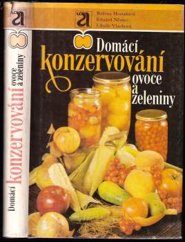 Domácí konzervování ovoce a zeleniny