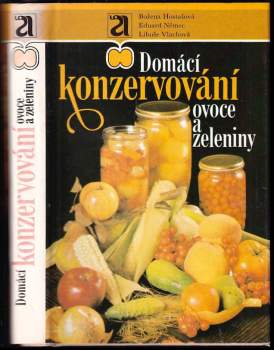 Domácí konzervování ovoce a zeleniny