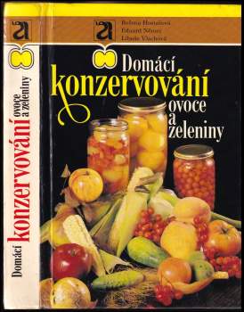 Domácí konzervování ovoce a zeleniny