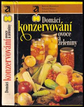 Domácí konzervování ovoce a zeleniny