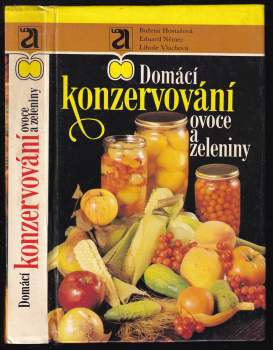 Domácí konzervování ovoce a zeleniny