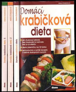 Domácí krabičková dieta
