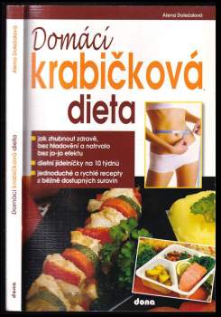 Alena Doležalová: Domácí krabičková dieta