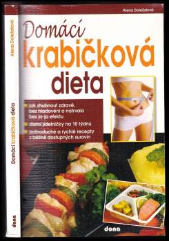 Alena Doležalová: Domácí krabičková dieta