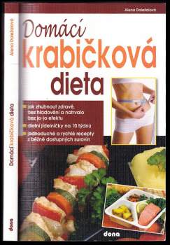 Alena Doležalová: Domácí krabičková dieta