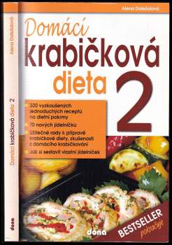 Alena Doležalová: Domácí krabičková dieta