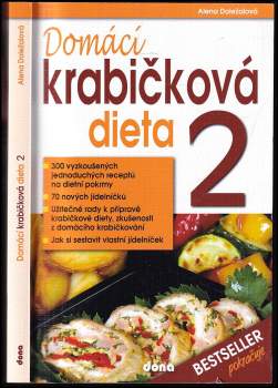 Alena Doležalová: Domácí krabičková dieta