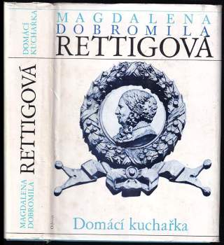 Magdalena Dobromila Rettigová: Domácí kuchařka