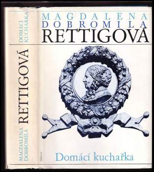 Magdalena Dobromila Rettigová: Domácí kuchařka