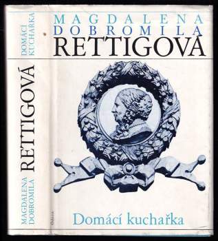 Magdalena Dobromila Rettigová: Domácí kuchařka