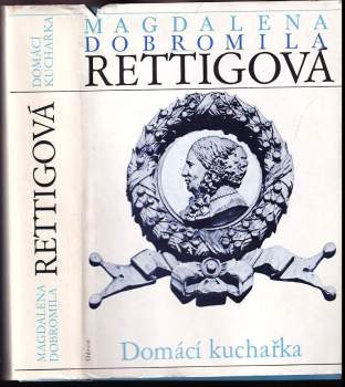 Magdalena Dobromila Rettigová: Domácí kuchařka