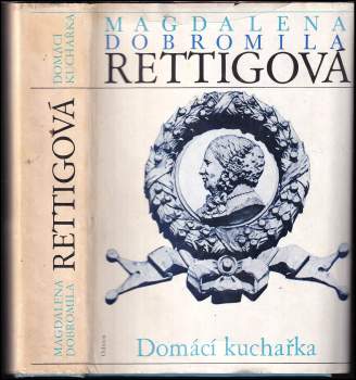 Magdalena Dobromila Rettigová: Domácí kuchařka