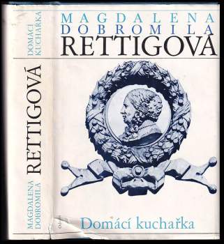 Magdalena Dobromila Rettigová: Domácí kuchařka