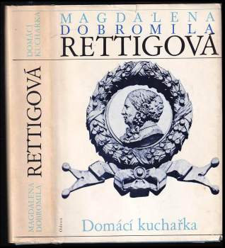 Magdalena Dobromila Rettigová: Domácí kuchařka