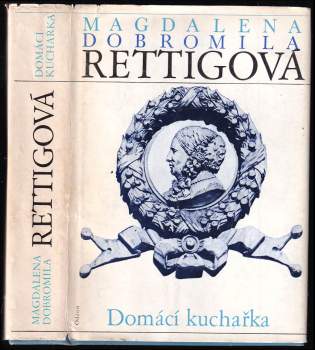 Magdalena Dobromila Rettigová: Domácí kuchařka