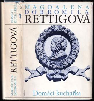 Magdalena Dobromila Rettigová: Domácí kuchařka