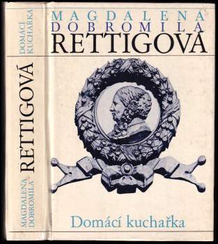 Magdalena Dobromila Rettigová: Domácí kuchařka