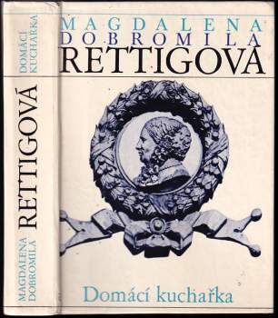 Magdalena Dobromila Rettigová: Domácí kuchařka