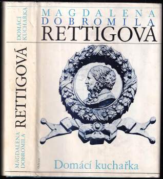 Magdalena Dobromila Rettigová: Domácí kuchařka