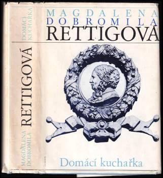 Magdalena Dobromila Rettigová: Domácí kuchařka