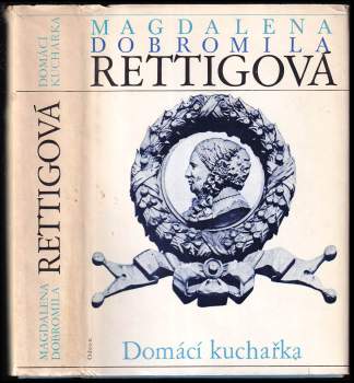 Magdalena Dobromila Rettigová: Domácí kuchařka
