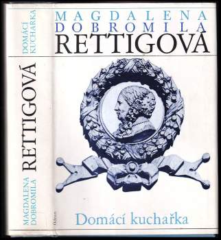 Magdalena Dobromila Rettigová: Domácí kuchařka