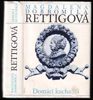 Magdalena Dobromila Rettigová: Domácí kuchařka