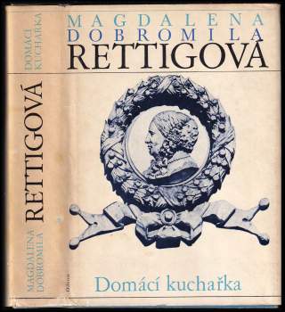 Magdalena Dobromila Rettigová: Domácí kuchařka