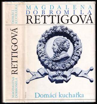 Magdalena Dobromila Rettigová: Domácí kuchařka