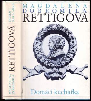 Magdalena Dobromila Rettigová: Domácí kuchařka