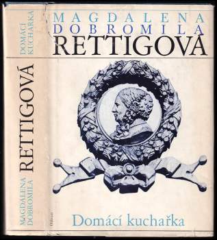 Magdalena Dobromila Rettigová: Domácí kuchařka