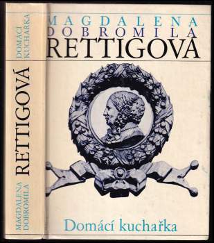 Magdalena Dobromila Rettigová: Domácí kuchařka