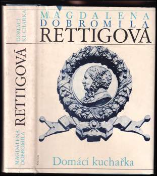 Magdalena Dobromila Rettigová: Domácí kuchařka