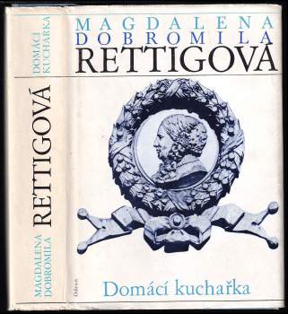 Magdalena Dobromila Rettigová: Domácí kuchařka