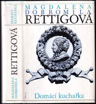 Magdalena Dobromila Rettigová: Domácí kuchařka
