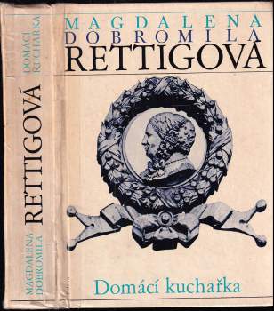Magdalena Dobromila Rettigová: Domácí kuchařka