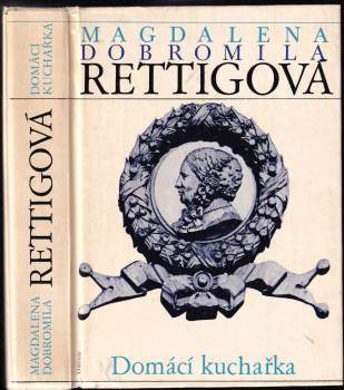 Magdalena Dobromila Rettigová: Domácí kuchařka