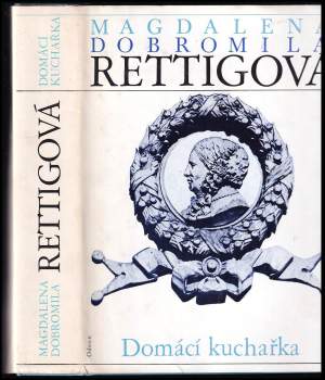 Magdalena Dobromila Rettigová: Domácí kuchařka