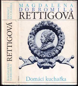 Magdalena Dobromila Rettigová: Domácí kuchařka